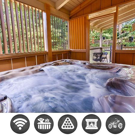 Karen'S Cabin Cabin พิเจนฟอร์จ ภายนอก รูปภาพ
