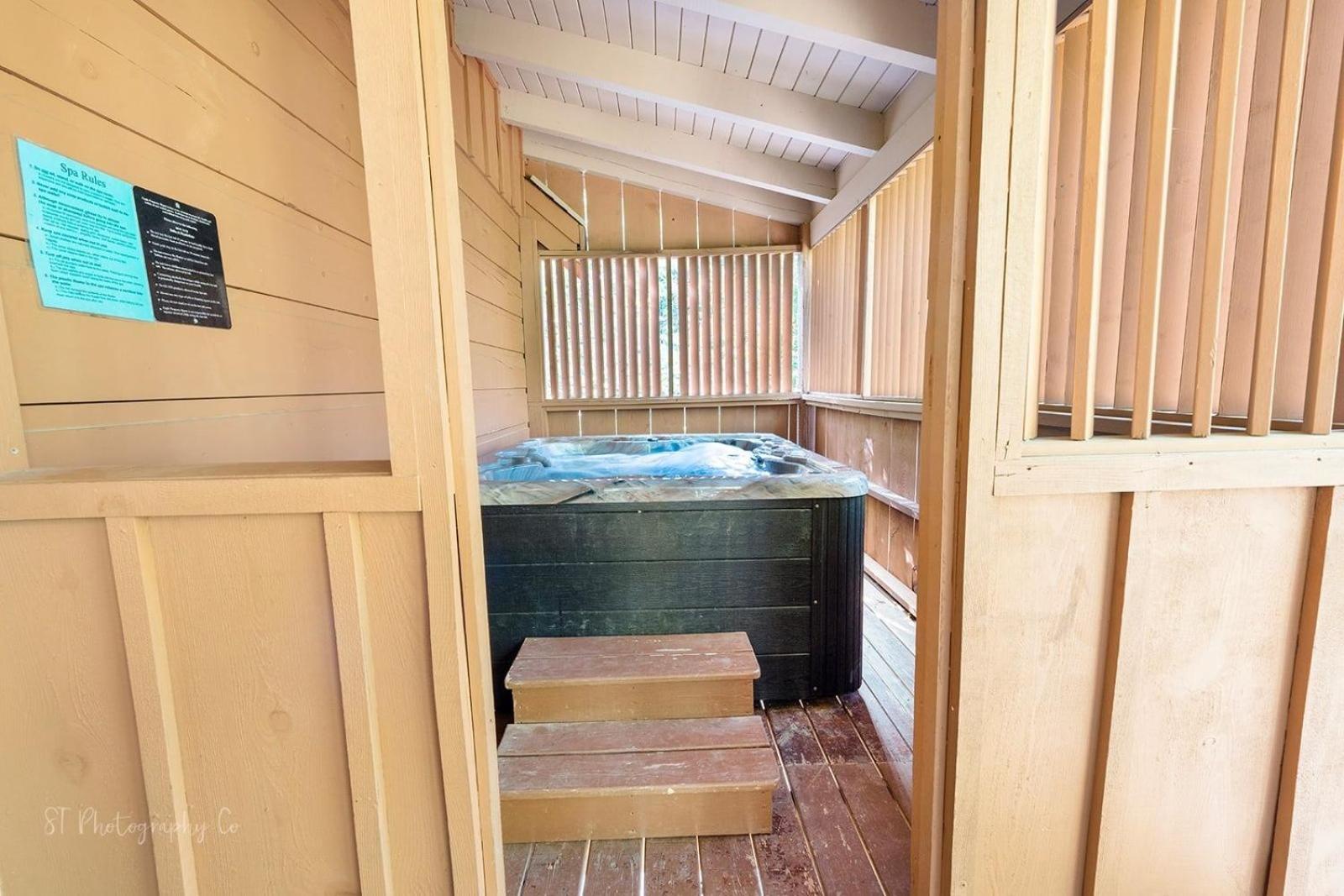 Karen'S Cabin Cabin พิเจนฟอร์จ ภายนอก รูปภาพ
