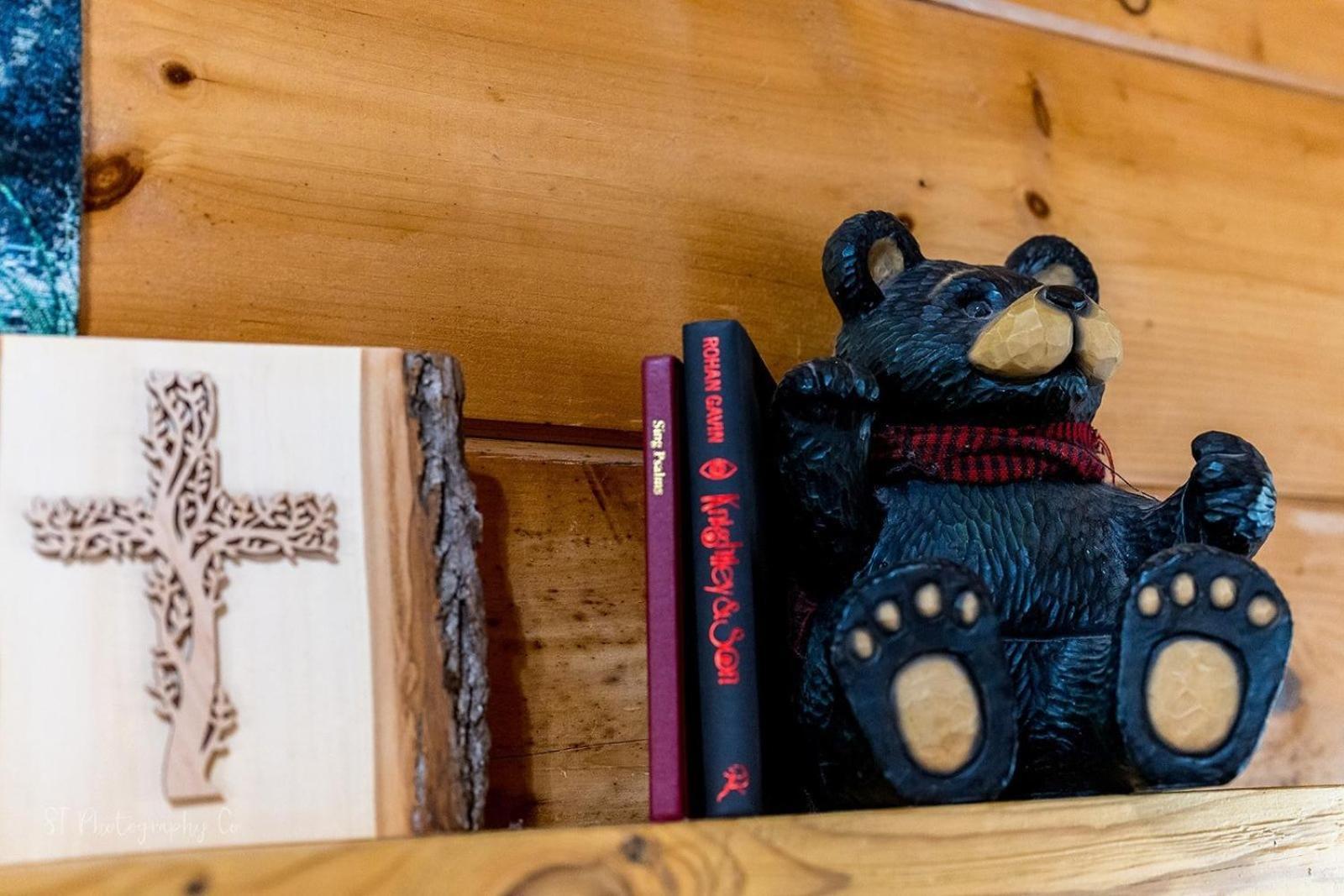 Karen'S Cabin Cabin พิเจนฟอร์จ ภายนอก รูปภาพ