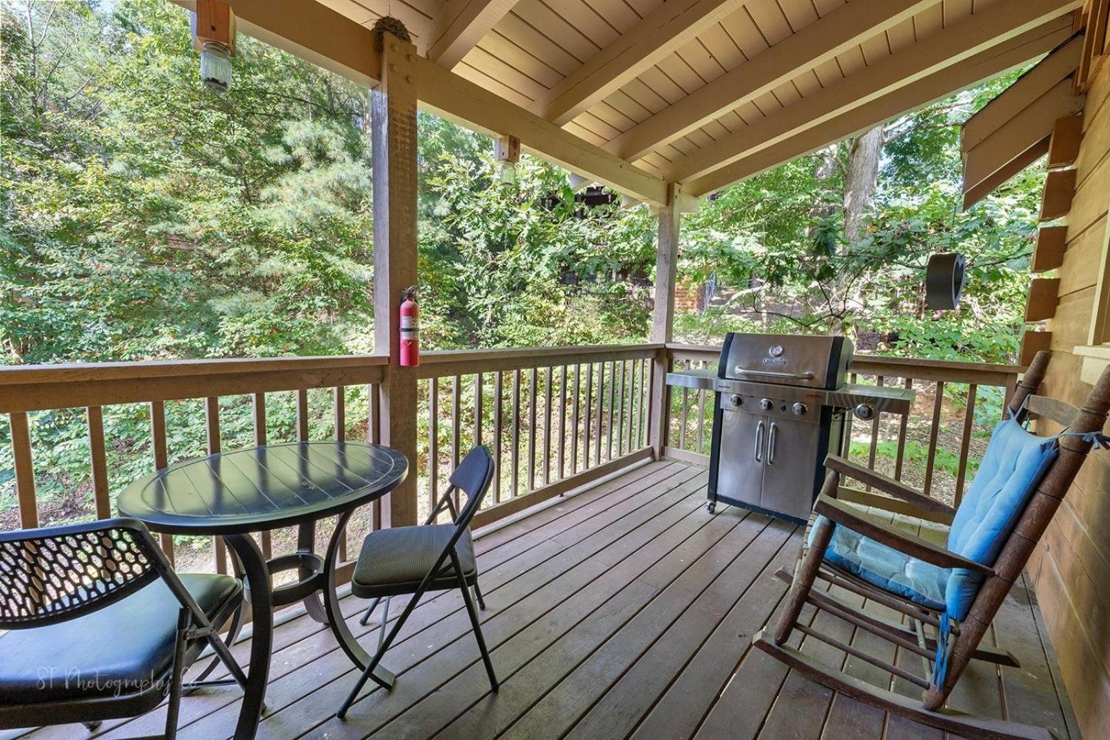 Karen'S Cabin Cabin พิเจนฟอร์จ ภายนอก รูปภาพ