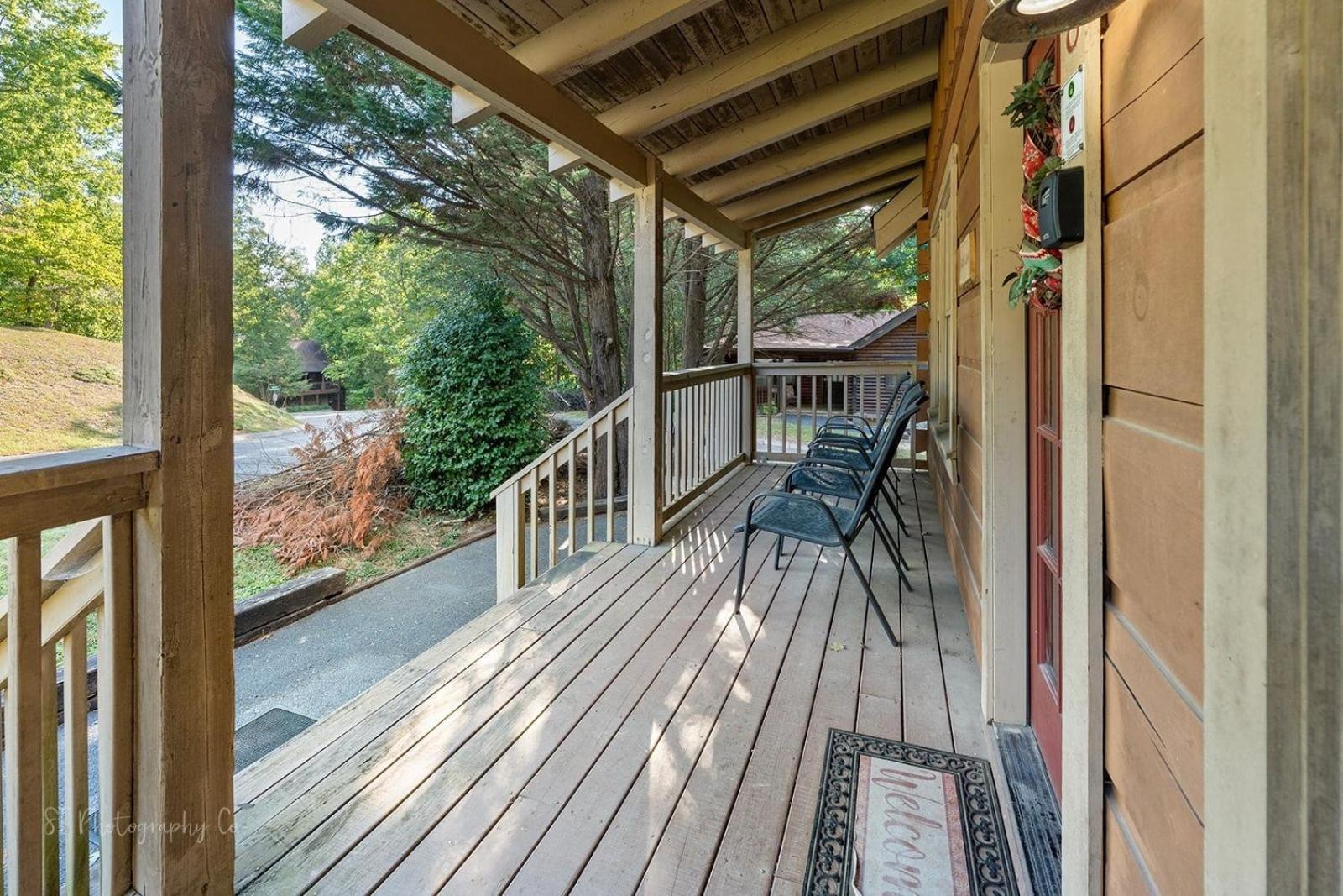 Karen'S Cabin Cabin พิเจนฟอร์จ ภายนอก รูปภาพ