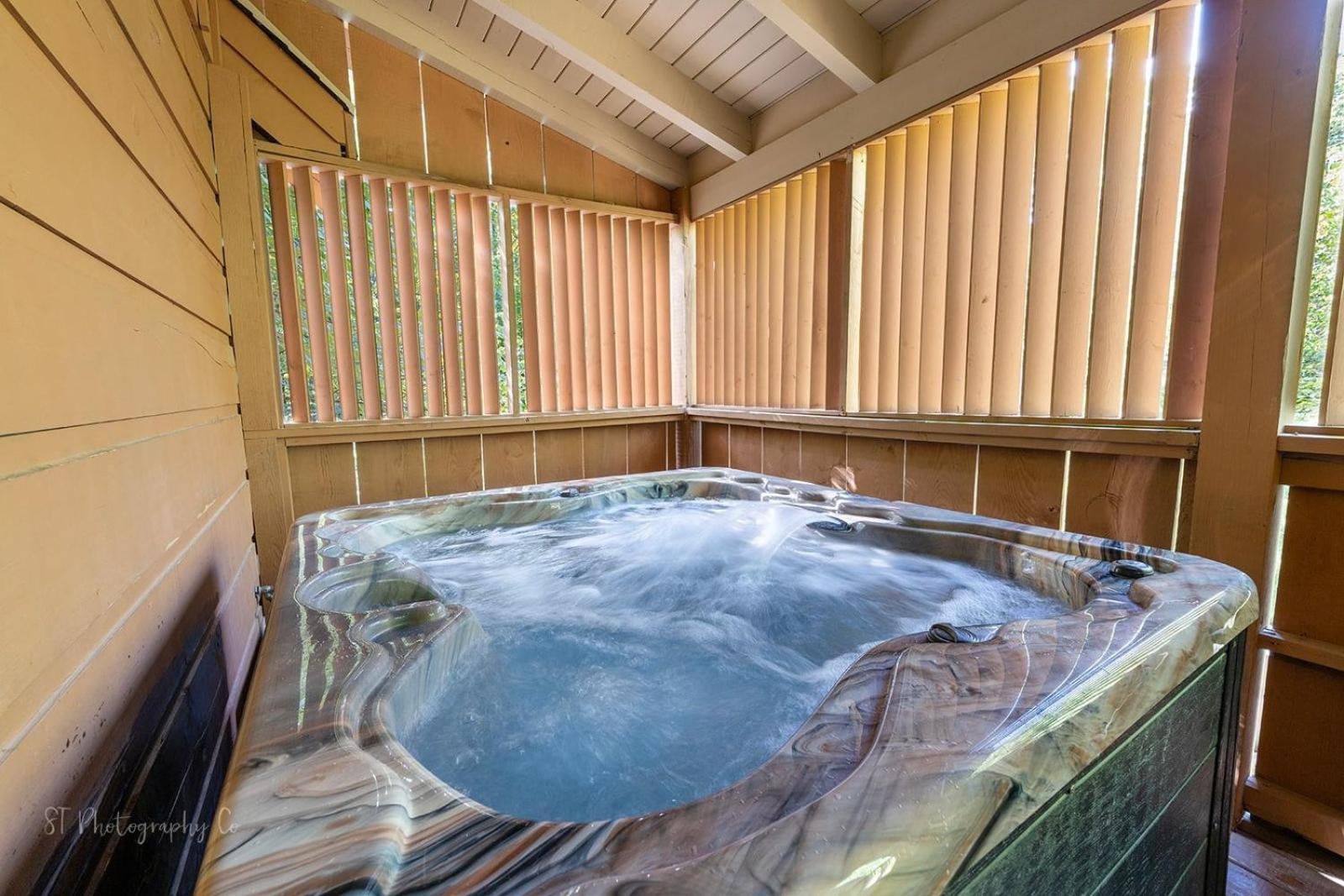 Karen'S Cabin Cabin พิเจนฟอร์จ ภายนอก รูปภาพ