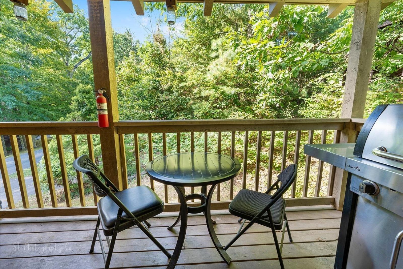 Karen'S Cabin Cabin พิเจนฟอร์จ ภายนอก รูปภาพ