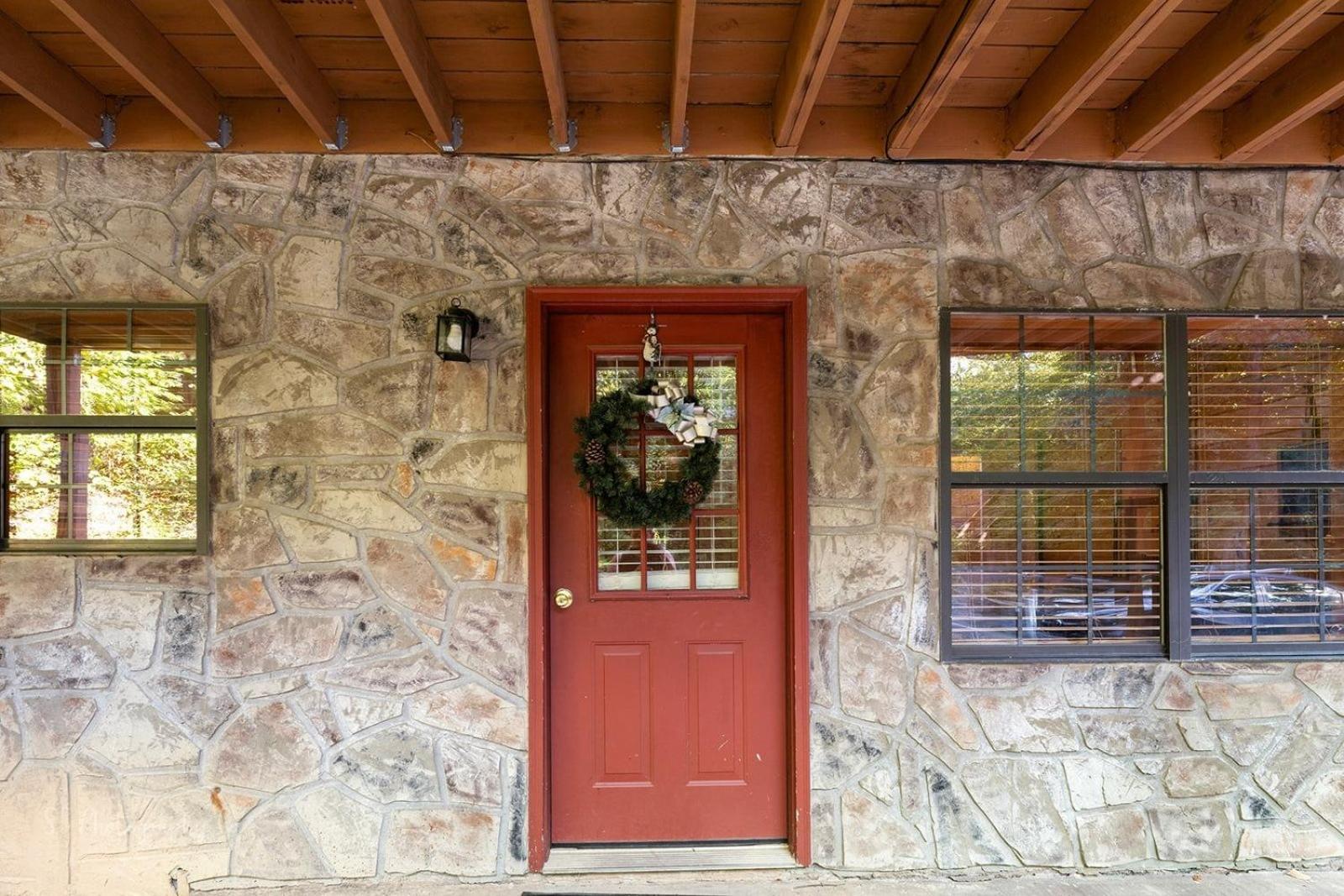 Karen'S Cabin Cabin พิเจนฟอร์จ ภายนอก รูปภาพ