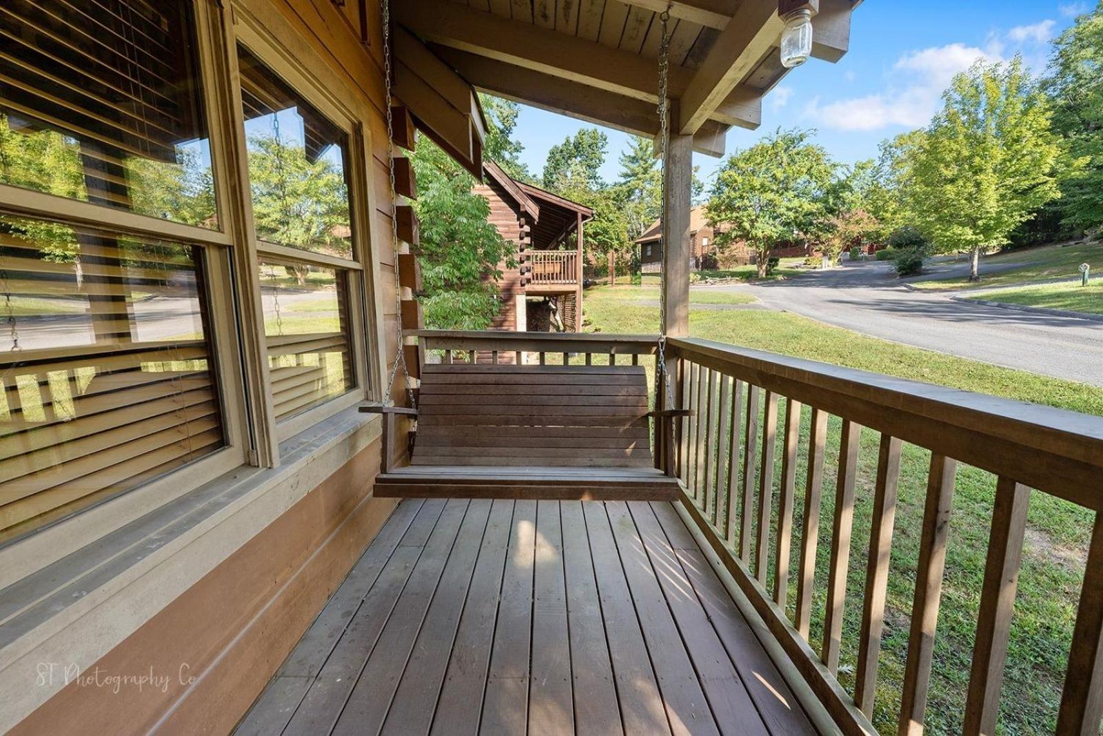 Karen'S Cabin Cabin พิเจนฟอร์จ ภายนอก รูปภาพ