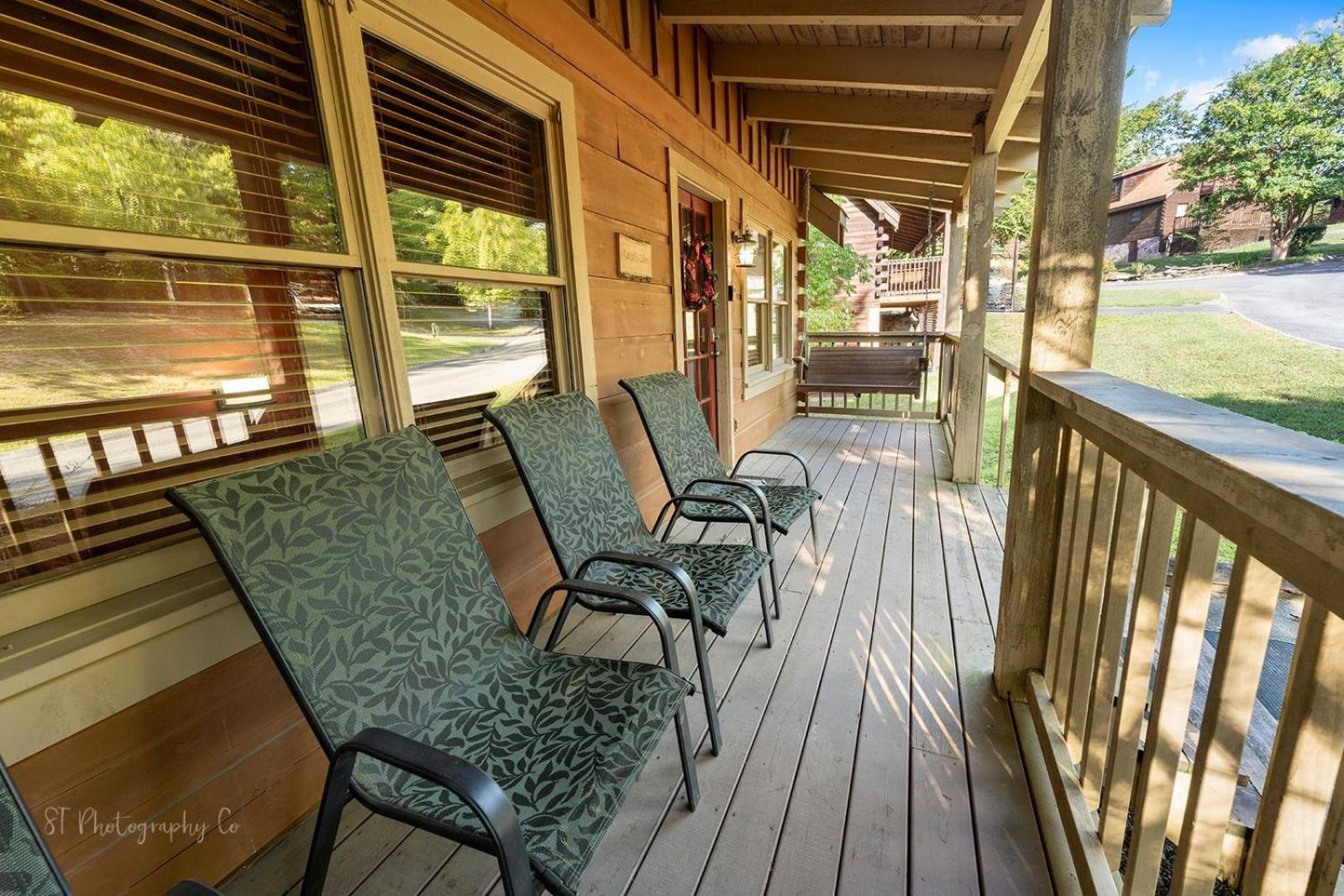 Karen'S Cabin Cabin พิเจนฟอร์จ ภายนอก รูปภาพ