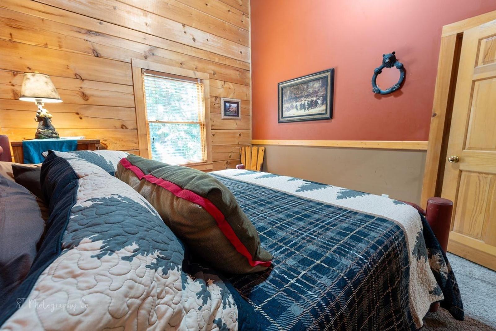 Karen'S Cabin Cabin พิเจนฟอร์จ ภายนอก รูปภาพ