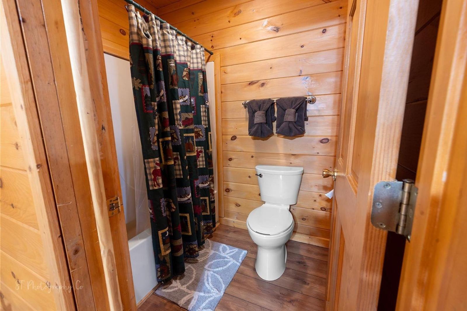 Karen'S Cabin Cabin พิเจนฟอร์จ ภายนอก รูปภาพ