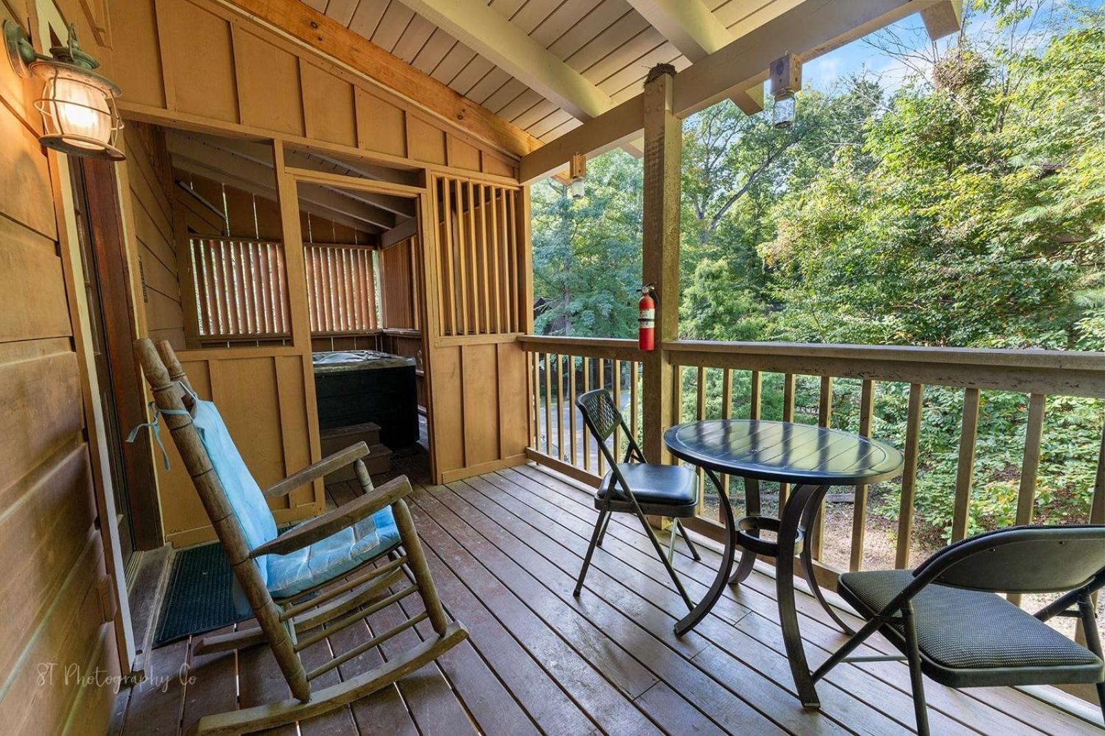 Karen'S Cabin Cabin พิเจนฟอร์จ ภายนอก รูปภาพ