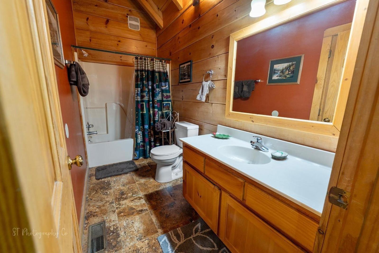 Karen'S Cabin Cabin พิเจนฟอร์จ ภายนอก รูปภาพ